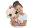 Muñeco Big big baby, 46cm, 4 modelos surtidos, TOY PARTNER.