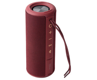 Mini altavoz portátil QILIVE Q.1639, 10W, BLUETOOTH, micrófono, resistente al agua. Mini altavoz portátil QILIVE Q.1639, 10W, BLUETOOTH, micrófono, resistente al agua.
