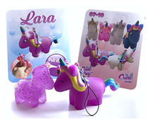 Baby Glitter Unicorn, diferentes figuras para coleccionar, CHARM. Baby Glitter Unicorn, diferentes figuras para coleccionar, CHARM.