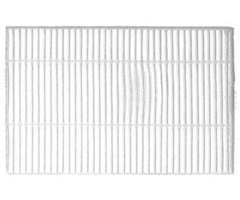 Pack de 3 filtros compatibles con aspirador robot Qilive Q.5417. Pack de 3 filtros compatibles con aspirador robot Qilive Q.5417.