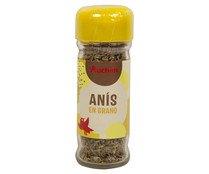 Anís en grano PRODUCTO ALCAMPO 35 g.