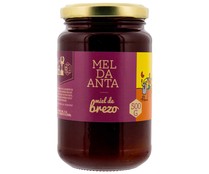 Miel monofloral de Brezo MEL DA ANTA 500 g.