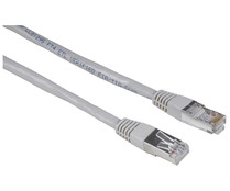 Cable de red Ethernet RJ45 QILIVE, 8p8c, cat 5, longitud 20m.