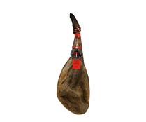 Jamón de cebo ibérico (50% raza ibérica) MILENA LEÓN pieza de 7,3 kilos (peso aproximado)