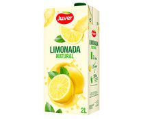 Limonada natural JUVER 2 L.