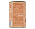 Comida para gatos a base de carne de buey PRODUCTO ALCAMPO 400 g.