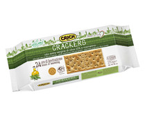 Crackers con aceite de oliva virgen extra y romero CRICH 250 g.