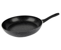 Sartén de 24cm. con antiadherente triple capa piedra, apta para inducción, serie Onix TABERSEO.
