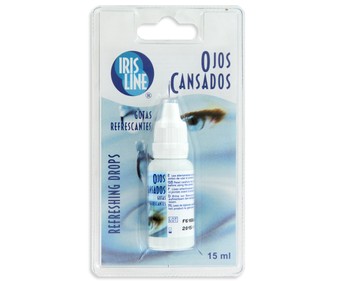 Gotas alivio ojos 15ml Gotas alivio ojos 15ml
