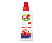 Repelente antimosquitos loción BLOOM Sport 10 ml.