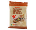 Pan tostado integral en rebanadas PRODUCTO ALCAMPO 270 gr,