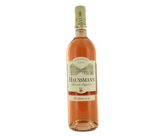 Vino rosado botella de 75 centilitros Vino rosado botella de 75 centilitros