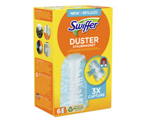 Recambio para plumero SWIFFER 6 uds.