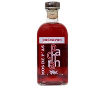 Pacharan MOS DE PAS botella de 1 l.