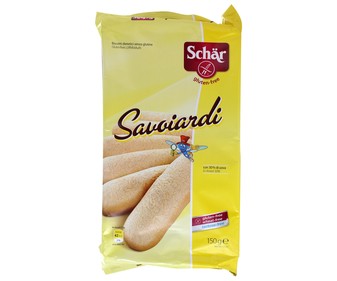 Bizcocho de soletilla sin gluten 150 gramos Bizcocho de soletilla sin gluten 150 gramos