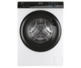 Lavadora HAIER HW90-B14939-IB capacidad de carga: 9KG, clasificación energética: A, 1400RPM, H: 85cm, A: 60cm, F: 60cm.