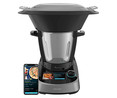 Robot de cocina CECOTEC mambo Touch, WiFi, APP, pantalla táctil, 37 funciones, báscula, jarra acero inox.