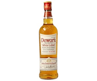 Whisky blended botella de 70 centilitros Whisky blended botella de 70 centilitros