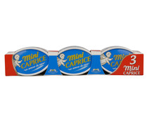Mini Caprice des Deux ARIAS 3 uds. x 50 g.