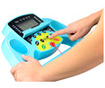 Cinta de andar Trainer Walk 2100 con superficie antideslizante de 100x36cm, GRIDINLUX.