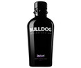 Ginebra inglesa premium tipo London dry gin BULLDOG botella de 1 l.