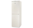 Frigorífico combi INDESIT CAA 55 1 CÍCLICO, clasificación energética: F, H: 174cm, A: 54,5cm, F: 58cm, capacidad total: 235L.