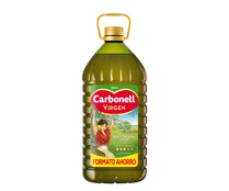 Aceite de oliva virgen CARBONELL garrafa de 5 l.