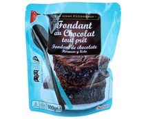 Masa para preparar bizcocho de chocolate PRODUCTO ALCAMPO 500 g.