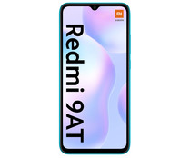 Smartphone 16,58cm (6,53") XIAOMI Redmi 9AT verde, Octa-Core, 2GB Ram, 32GB, microSD, 13 Mpx, Dual-Sim, MIUI 11 (Android 10).