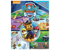 Mi primer busca y encuentra La Patrulla Canina, VV.AA. Género: infantil.