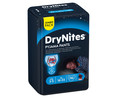 Pañales de noche (calzoncillos absorbentes) talla 6, para niños de 16 a 23 kilogramos DRYNITES Pyjama pants 16 uds.