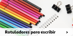 Rotuladores para escribir