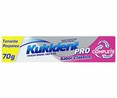 Crema adhesiva para prótesis dental, sabor clásico KUKiDENT Pro 70 g
