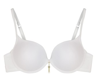 Sujetador push-up blanco Sujetador push-up blanco