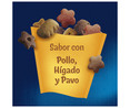 Snacks para gatos 60 g.