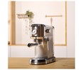 Cafetera espresso SOLAC Taste Slim Pro CE4520, presión 20bar, café molido, vaporizador.