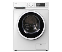 Lavadora QILIVE Q-6855 capacidad de carga: 9KG, clasificación energética: B, 1400RPM, H: 84,5cm, A: 58,5cm, F: 59,4cm.