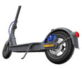 Patinete eléctrico XIAOMI Mi Electric Scooter 3 negro, 300W, vel max 25km/h, ruedas 8,5", autonomía hasta 30Km, carga max 100Kg.