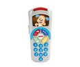 Mando a distancia con sonidos y luces, Ríe y Aprende FISHER PRICE.