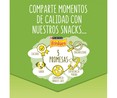 Snacks para perros con aroma a bacon FRISKIES BON BACON 120 g.