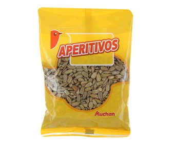 Pipas de girasol 125 gramos Pipas de girasol 125 gramos
