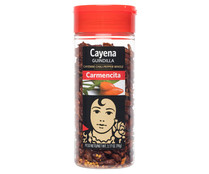 Guindilla Cayena CARMENCITA 18 g.