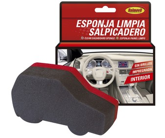 Esponja limpiasapicadero Esponja limpiasapicadero