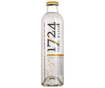 Tónica premium botella de 20 centilitros pack de 4 unidades Tónica premium botella de 20 centilitros pack de 4 unidades