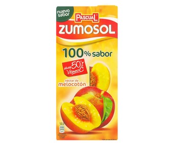 Néctar Melocotón 1L Néctar Melocotón 1L