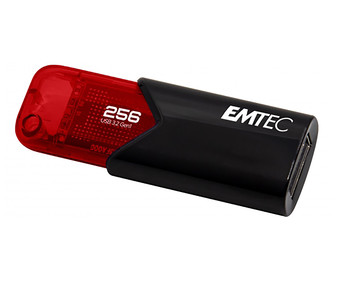 Memoria 256GB EMTEC Easy Click, usb 3.0.