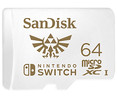 Tarjeta de memoria SANDISK Ultra MicroSDXC 64GB U1 A1, clase 10.