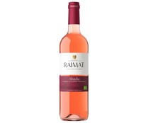 Vino rosado con denominación de origen Costers del Segre RAIMAT ABADÍA botella de 75 cl.