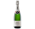 Cava brut elaborado según el método tradicional  ANNA DE CODORNIU benjamín de 37.5  cl.