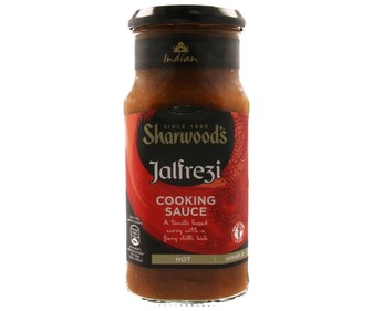Salsa jalfrezi 420 gramos Salsa jalfrezi 420 gramos